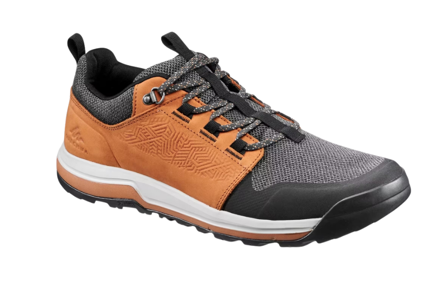 Quechua NH500 系列徒步鞋参考图