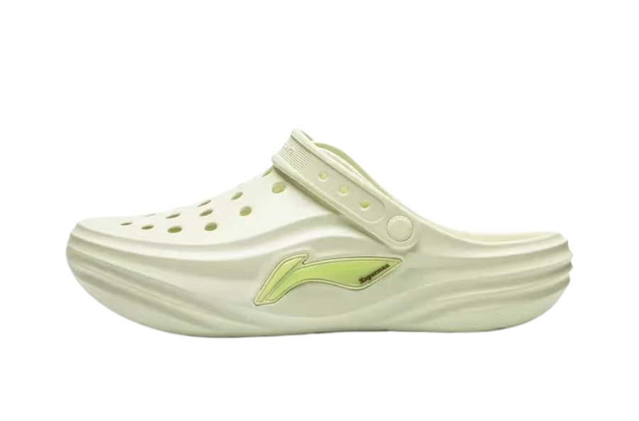 李宁苏打系列拖鞋参考图